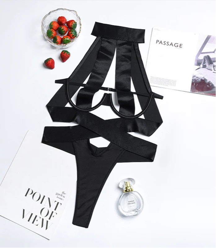 Klouvur Intimates: Bodysuit
