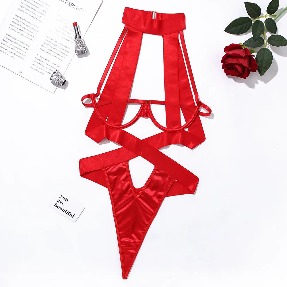 Klouvur Intimates: Bodysuit