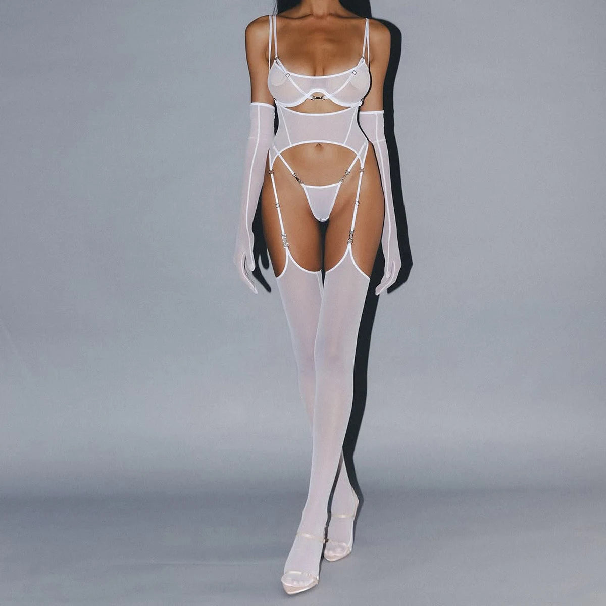 Klouvur Luxe: Lingerie