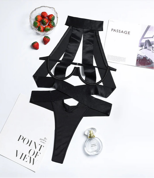 Klouvur Intimates: Bodysuit
