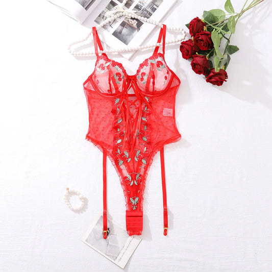Klouvur Intimates: Bodysuit