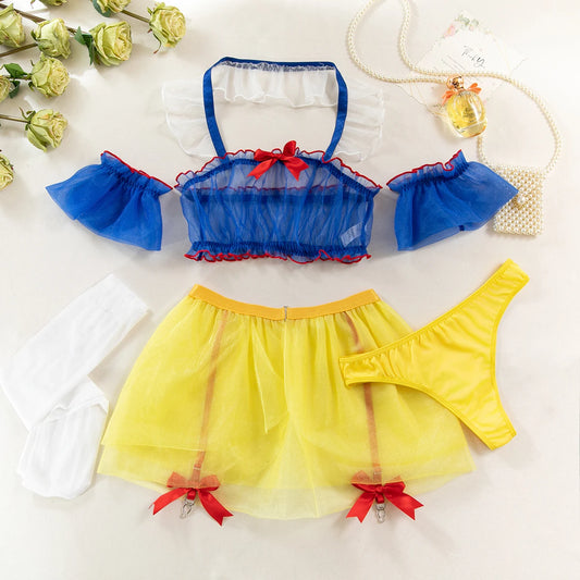 Klouvur Luxe: Lingerie
