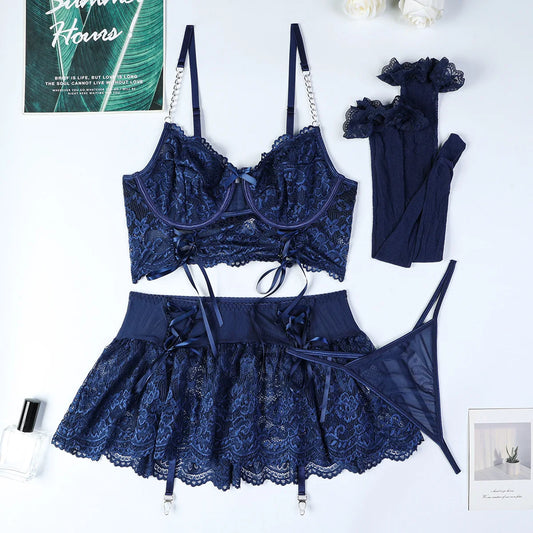 Klouvur Luxe: Lingerie
