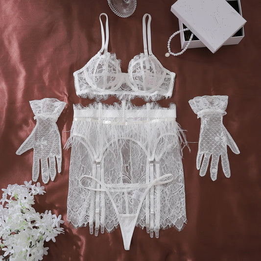 Klouvur Luxe: Lingerie