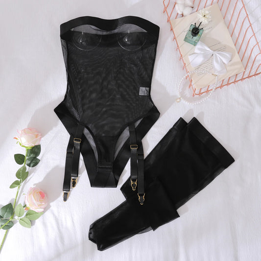 Klouvur Intimates: Bodysuit