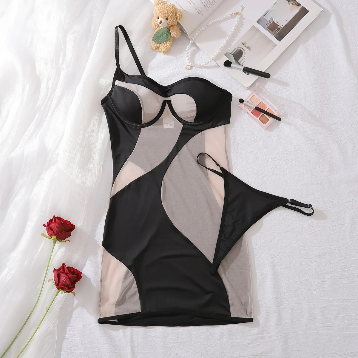Klouvur Softs: Dress