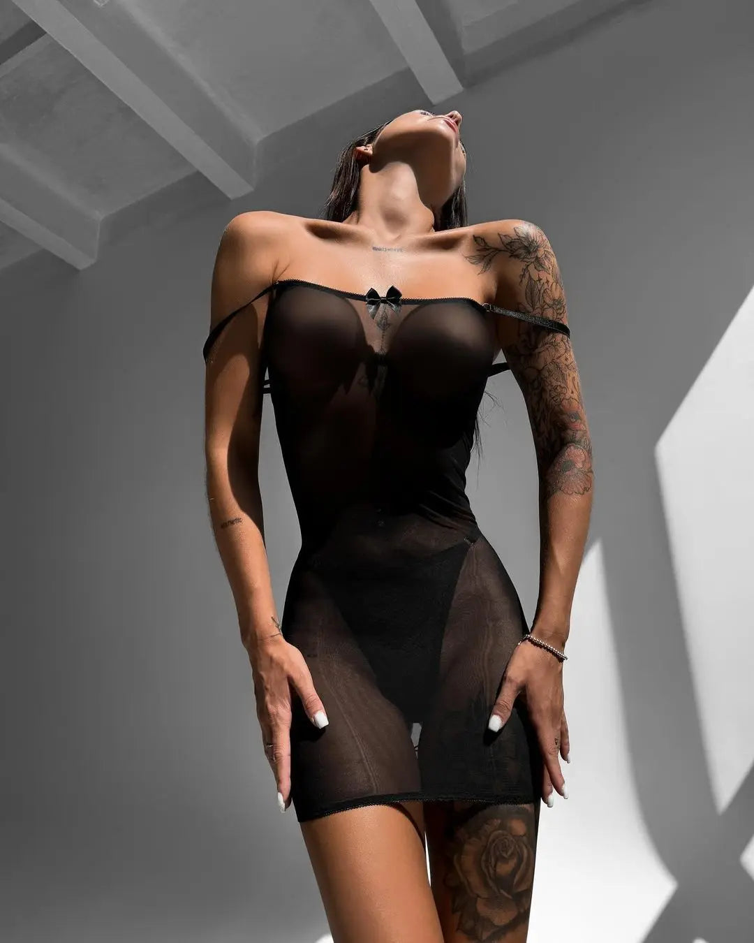 Klouvur Softs: Dress
