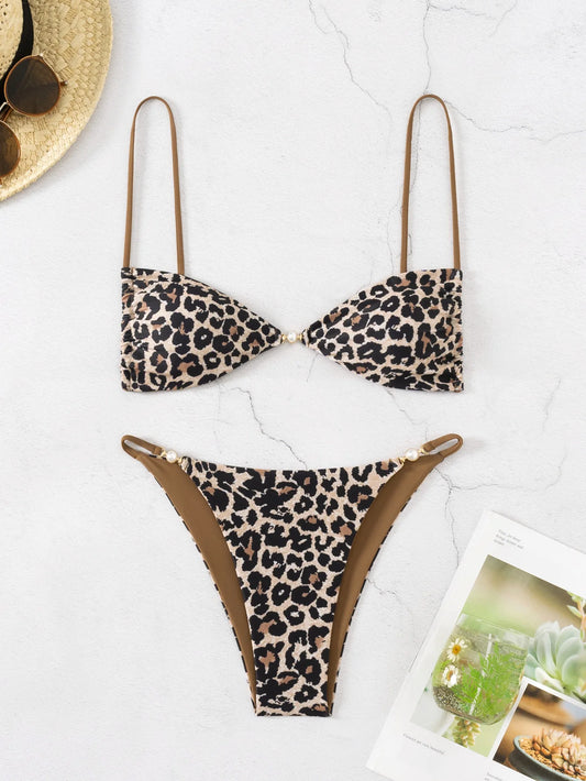 Klouvur Essence: Bikini Set